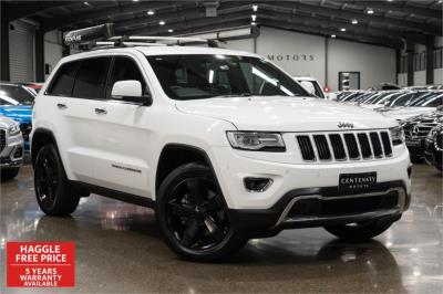 2015 Jeep Grand Cherokee Limited Wagon WK MY15 for sale in Sumner